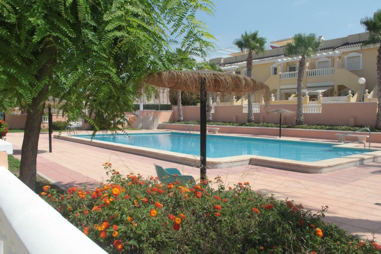Apartment 154 Santa Pola Εξωτερικό φωτογραφία