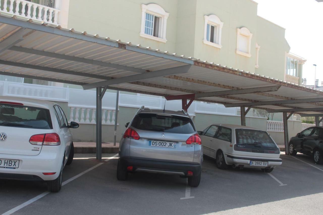 Apartment 154 Santa Pola Εξωτερικό φωτογραφία